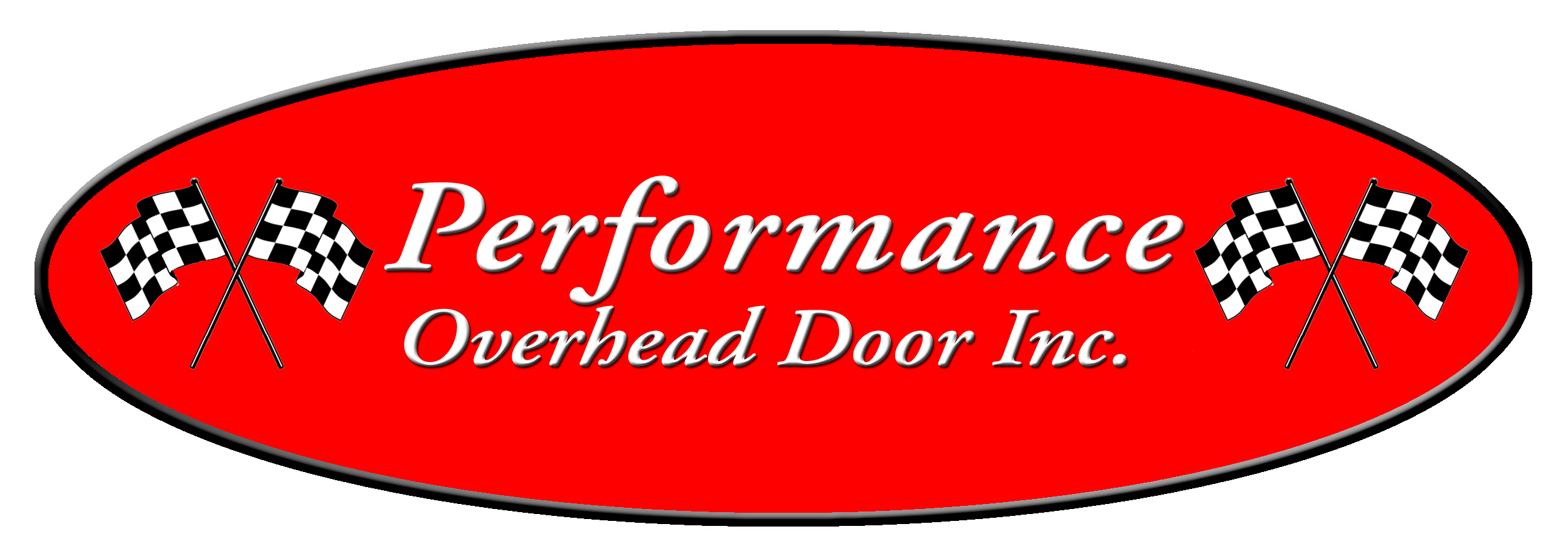 Performance Overhead Door Logo
