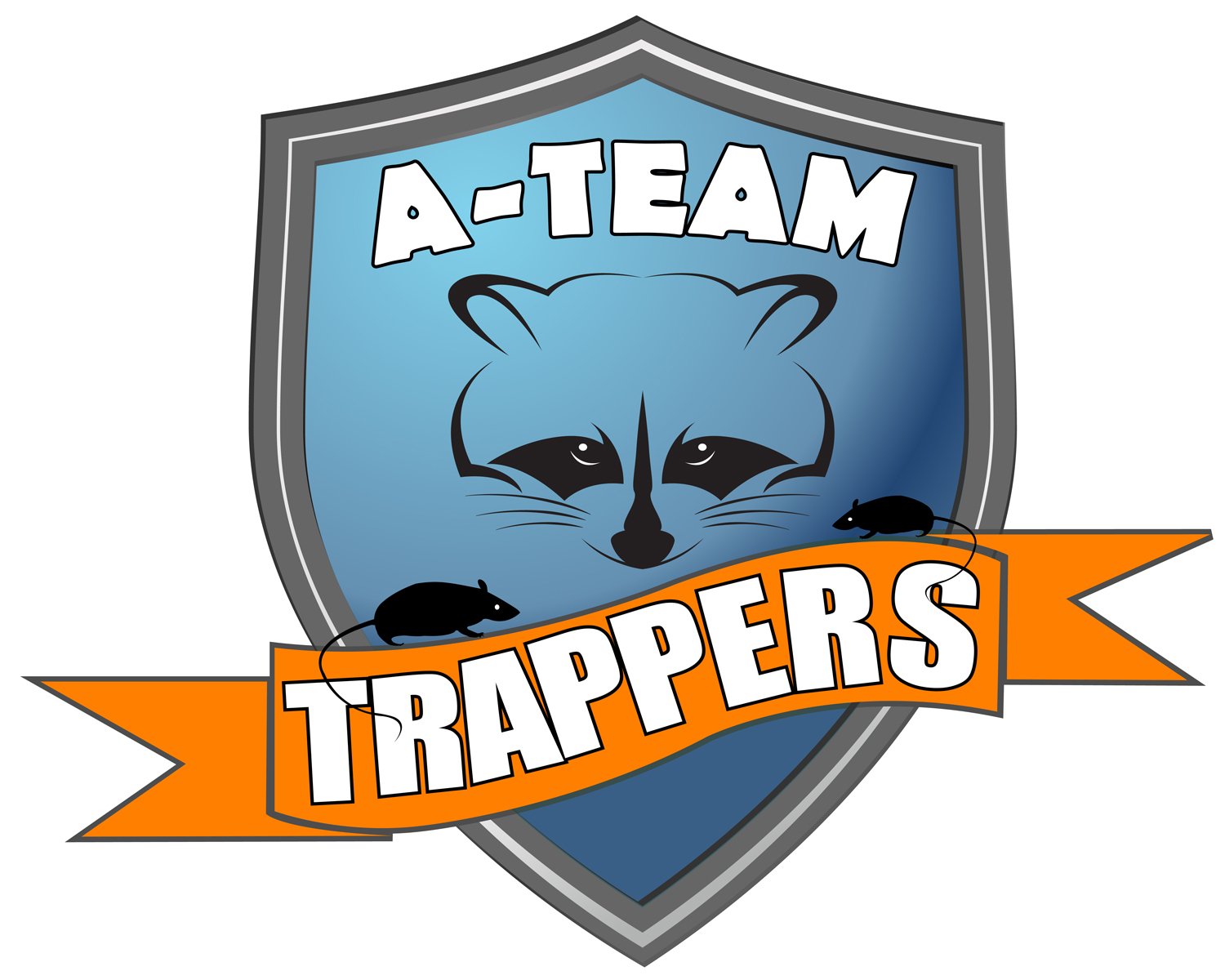 A Team Trappers Logo