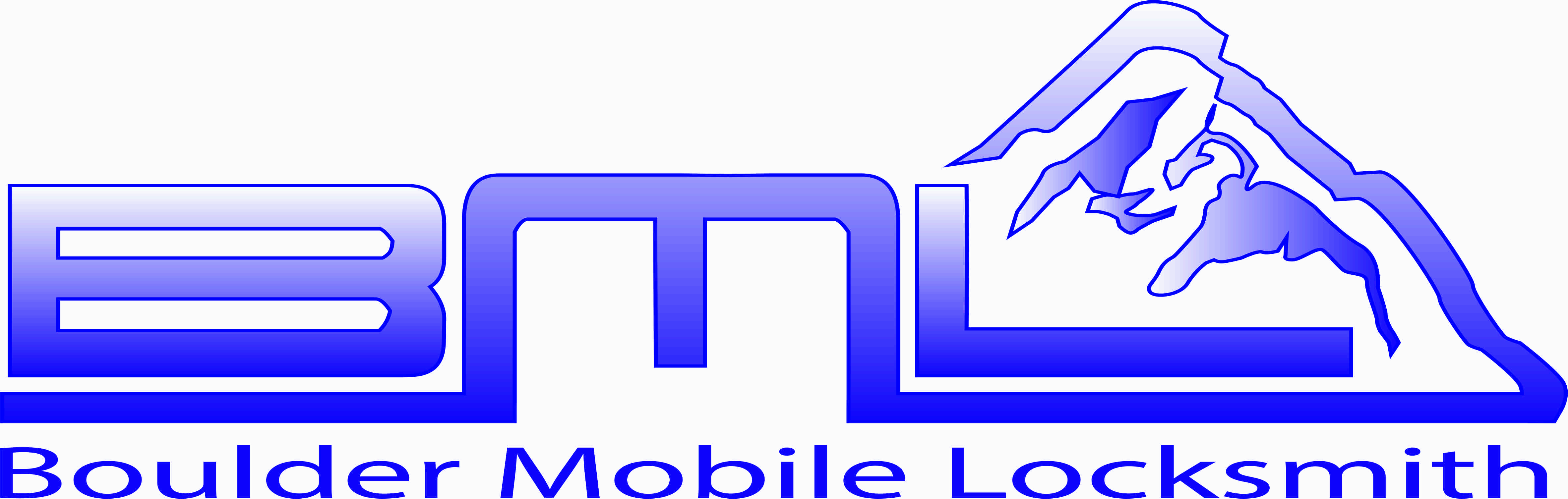 Boulder Mobile Locksmiths Logo