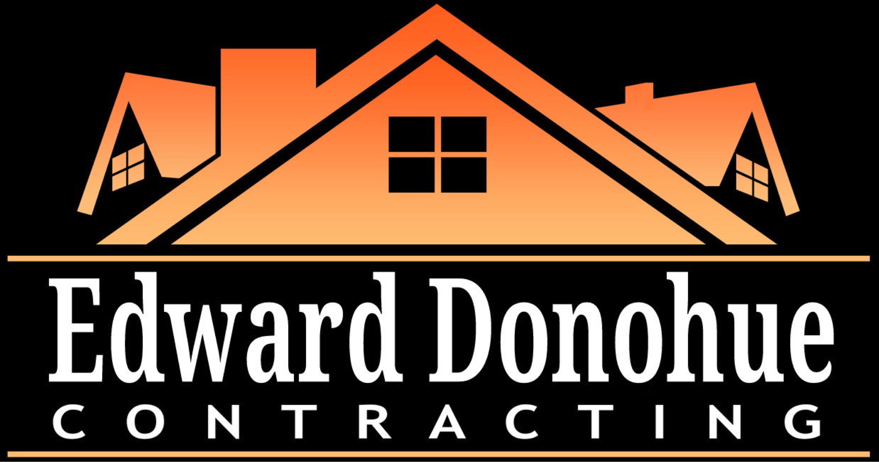 Edward Donohue Contracting Logo