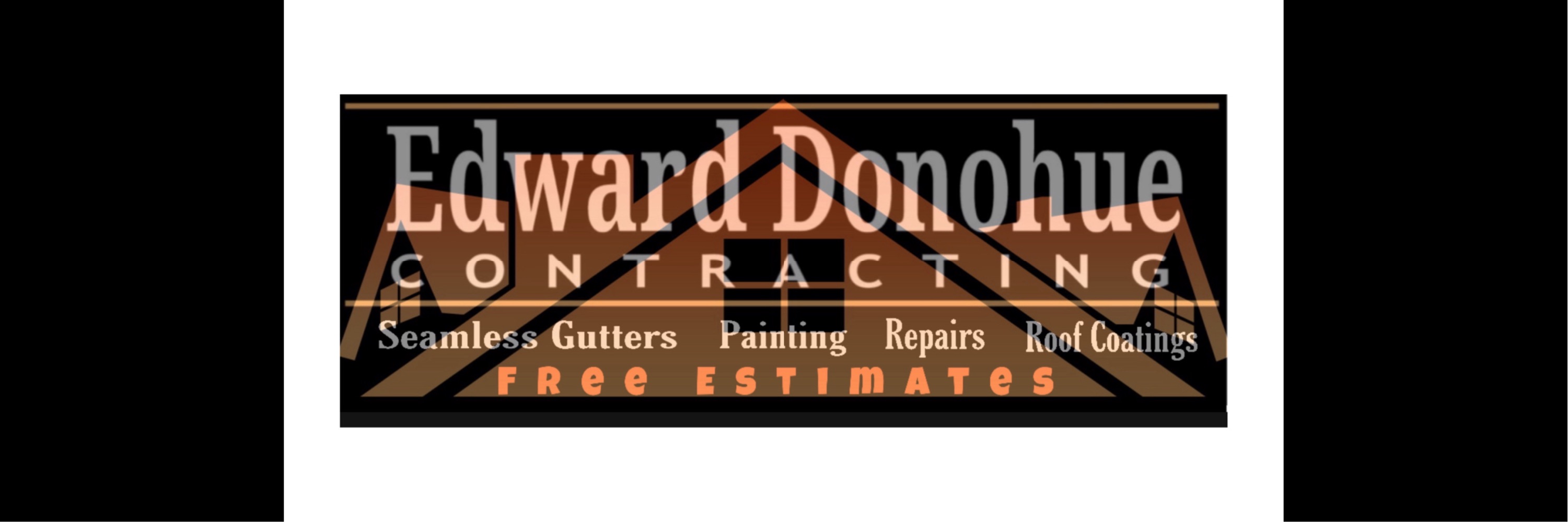 Edward Donohue Contracting Logo
