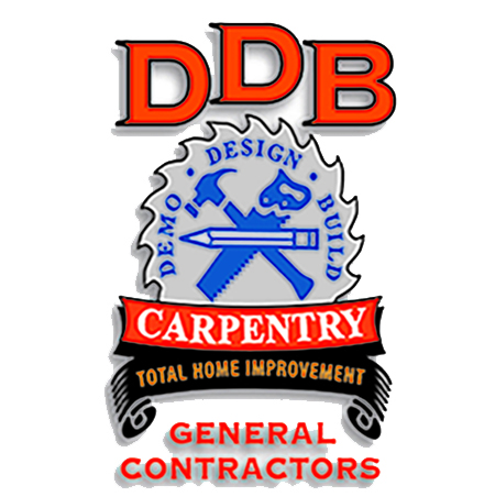 DDB Carpentry Logo