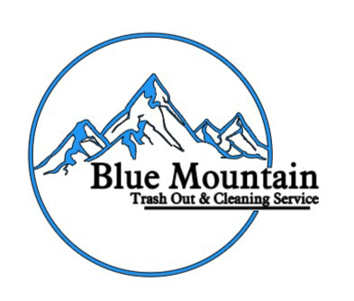 Blue Mountain Trashout and Cleaning Service, LLC Logo