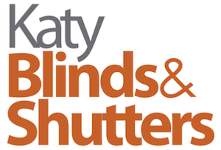 Katy Blinds & Shutters Logo