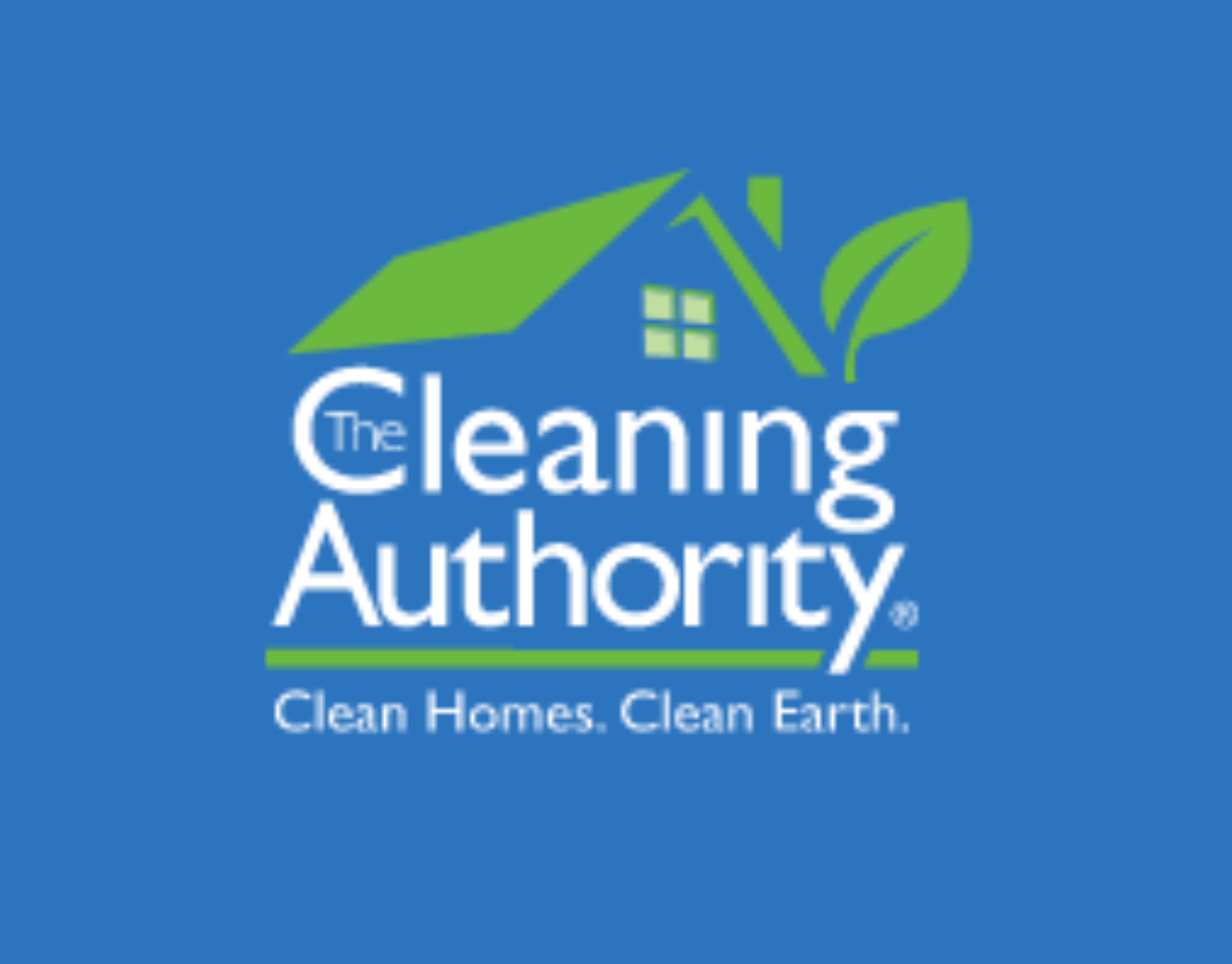 The Cleaning Authority - Colorado Springs Logo