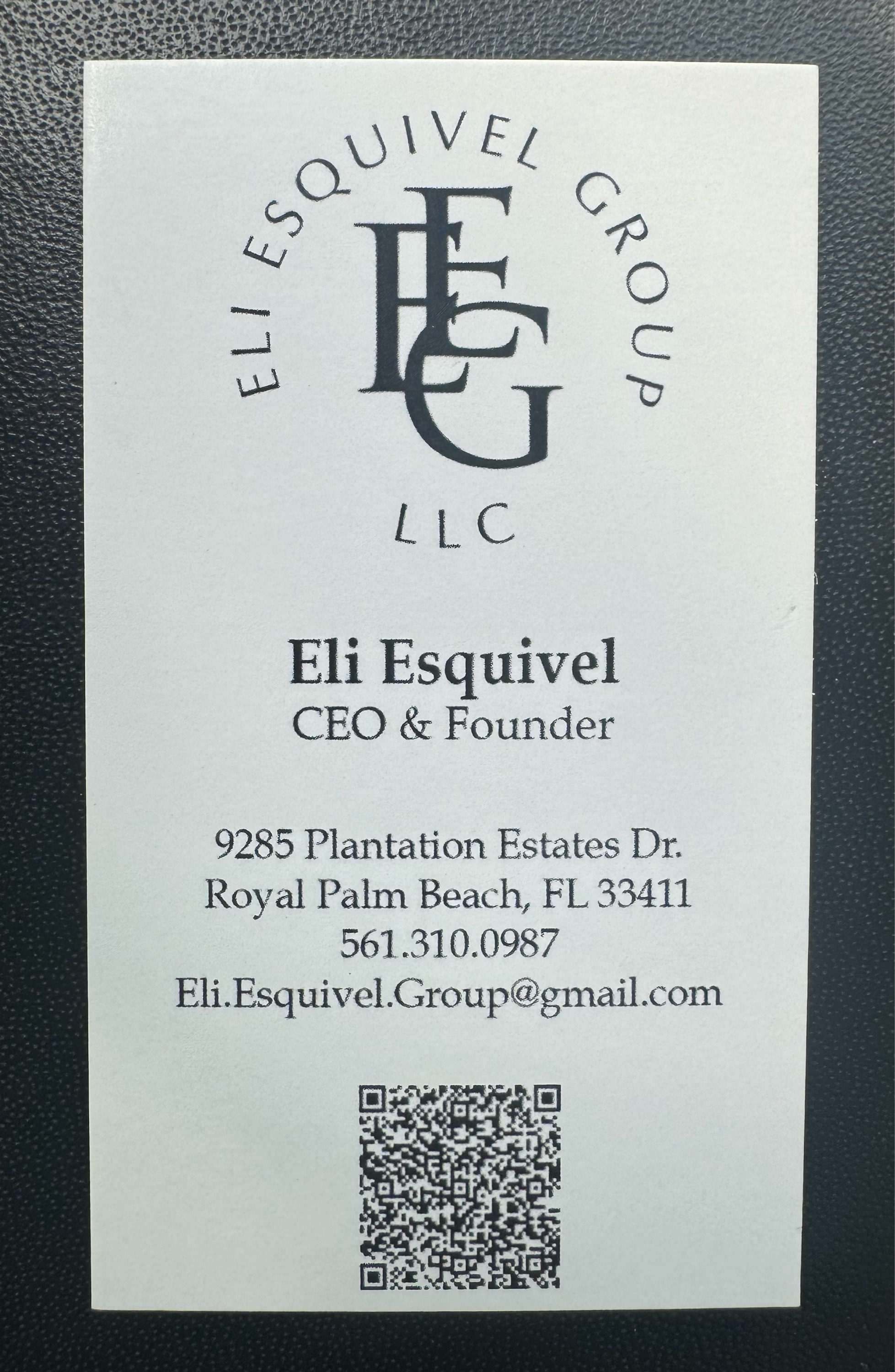 Eli Esquivel Group LLC Logo