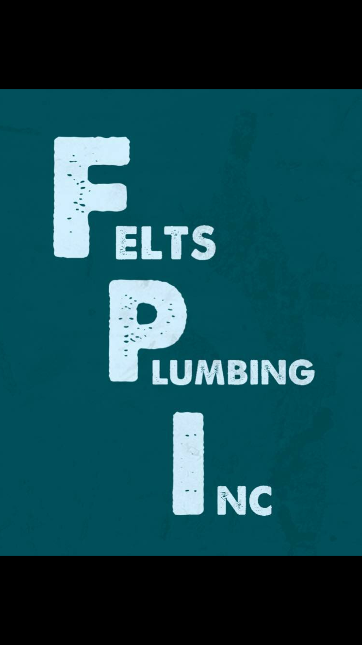 Felts Plumbing, Inc. Logo