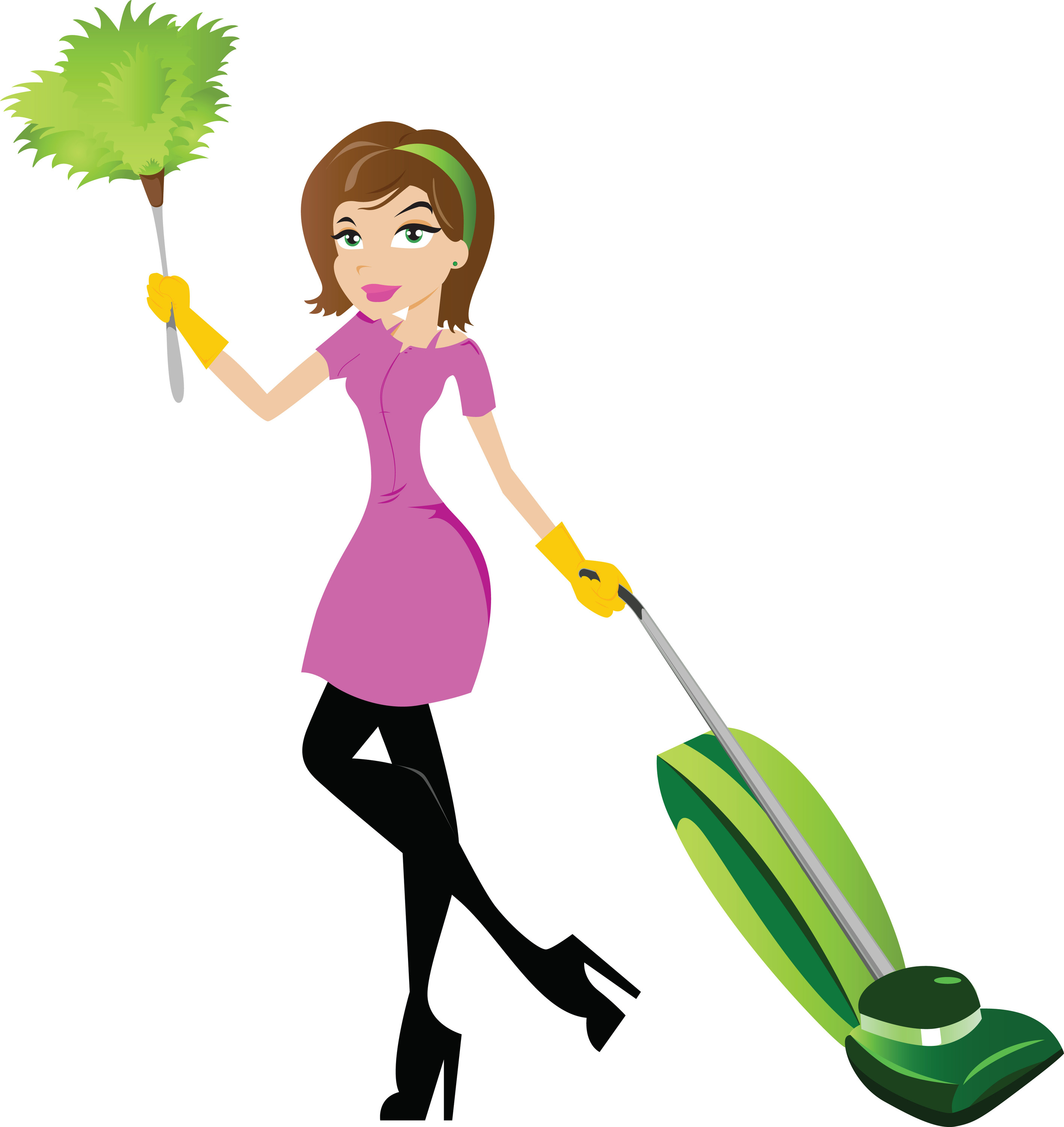 Sandra Cleaning Logo