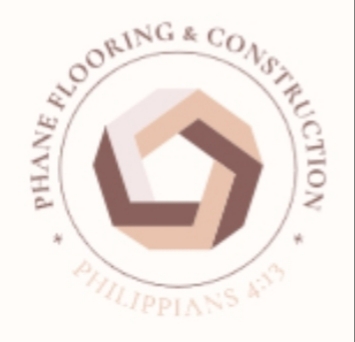 Phane Flooring and Construction Logo