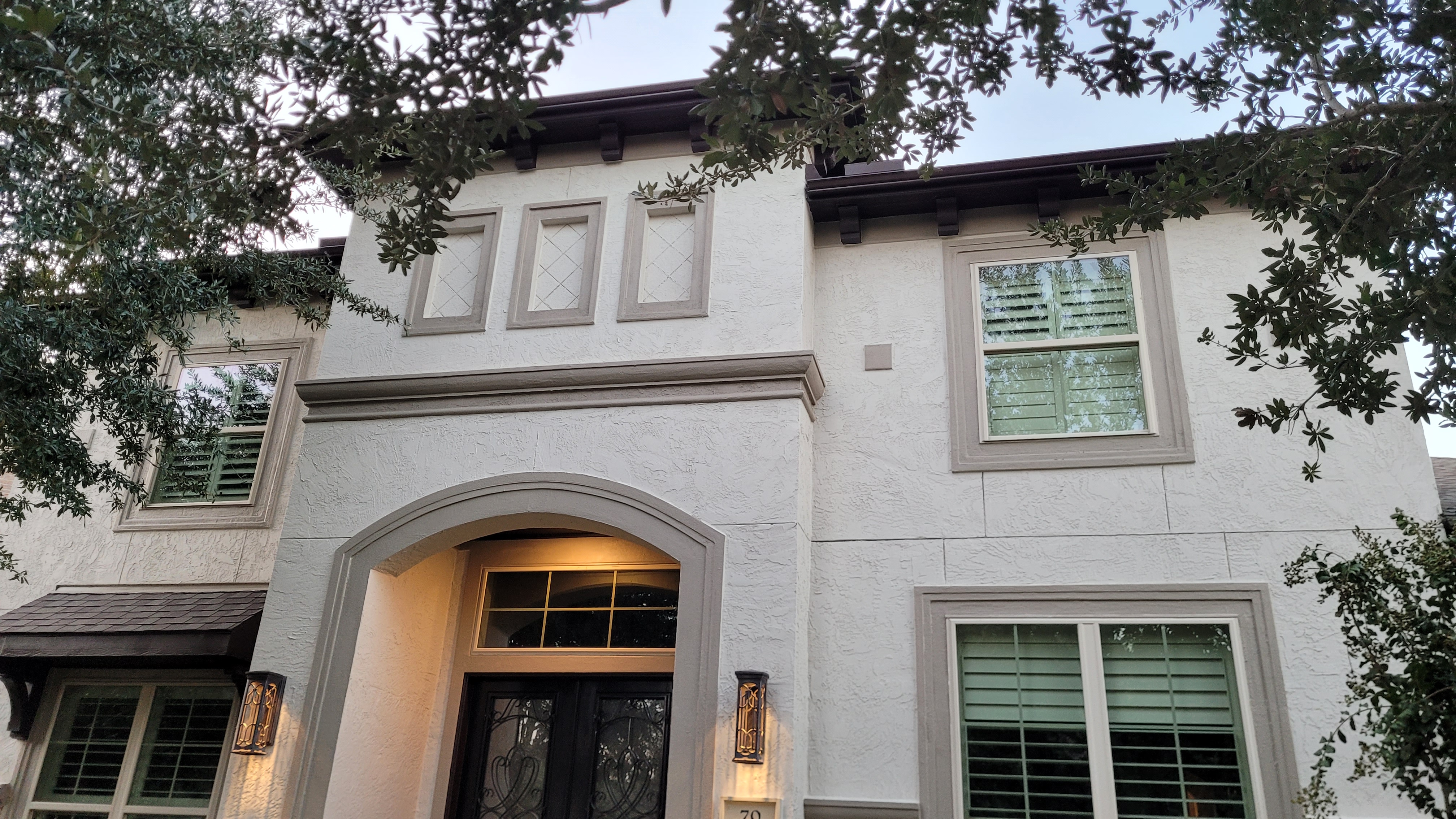 Master Pressure Washing & Painting Service Logo
