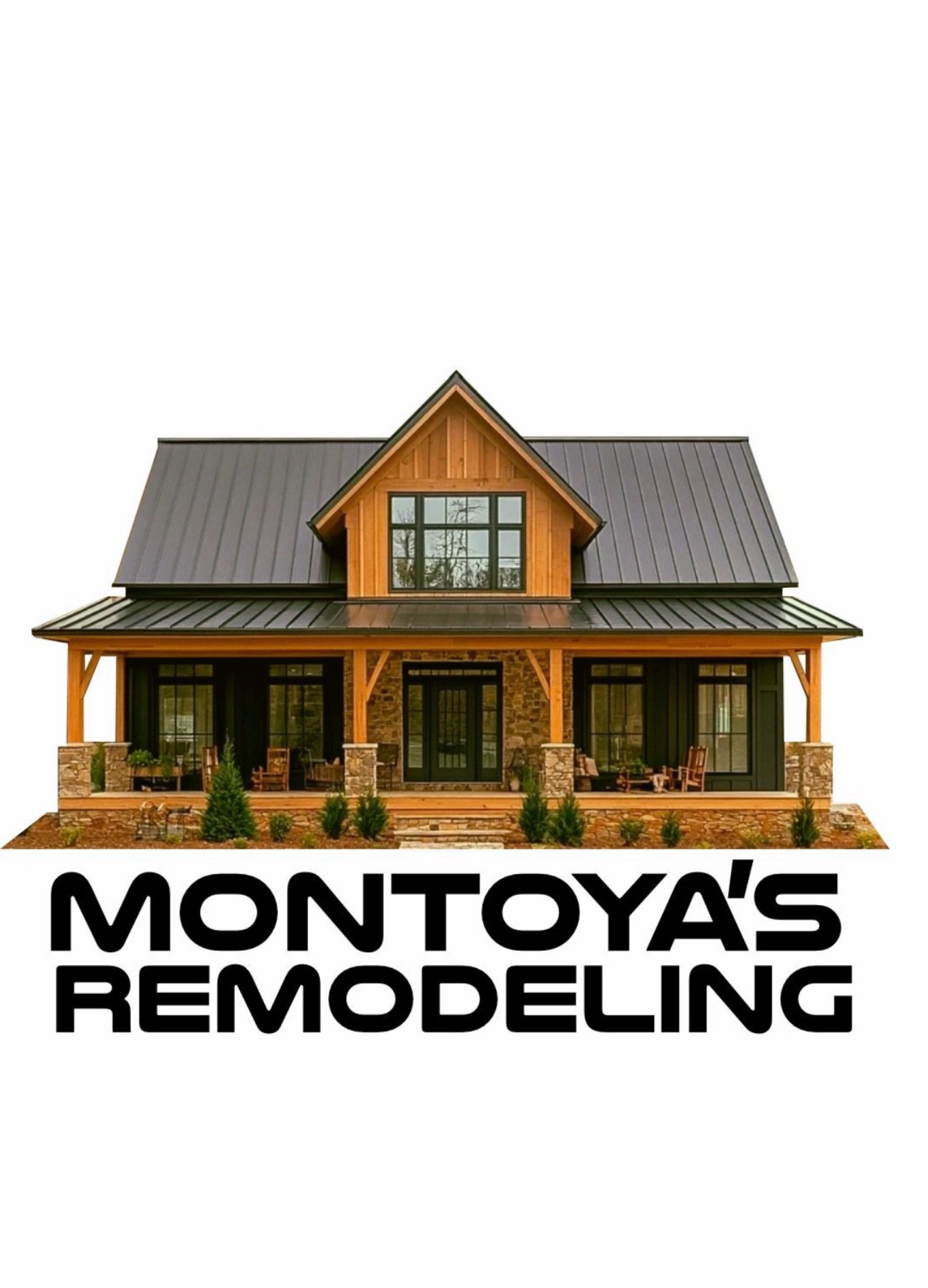 Montoya's Remodeling Logo