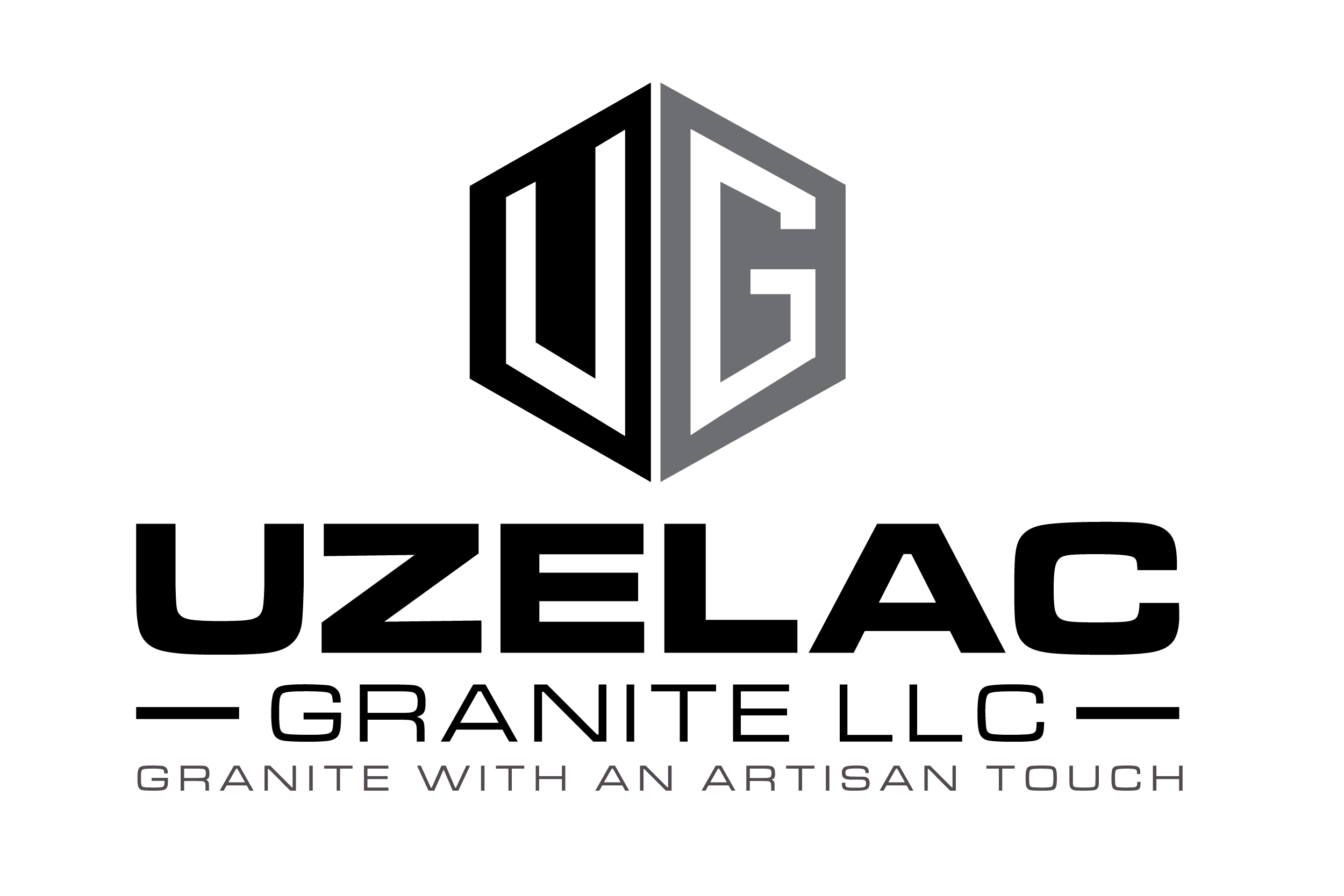 Uzelac Granite, LLC Logo