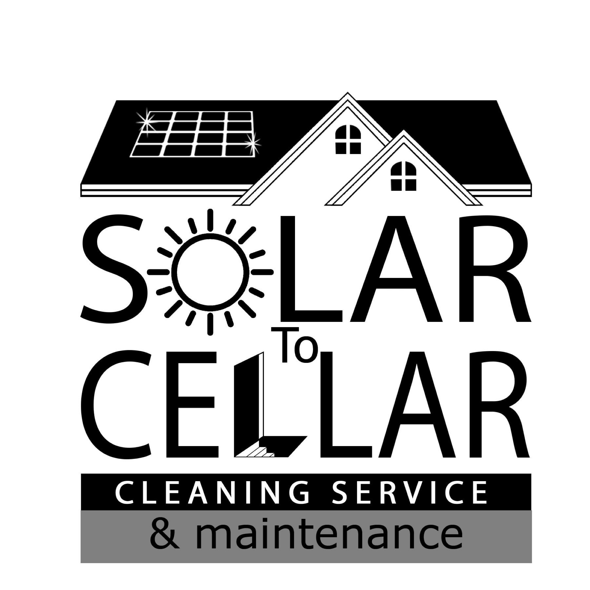 Solar To Cellar Cleaning And Maintenance - Unlicensed Contractor Logo