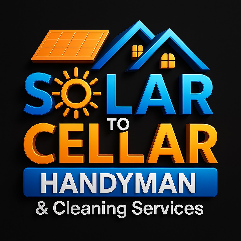 Solar To Cellar Cleaning And Maintenance - Unlicensed Contractor Logo