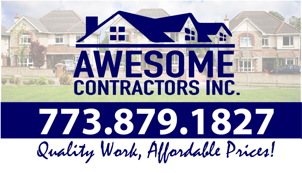 Awesome Contractors Logo