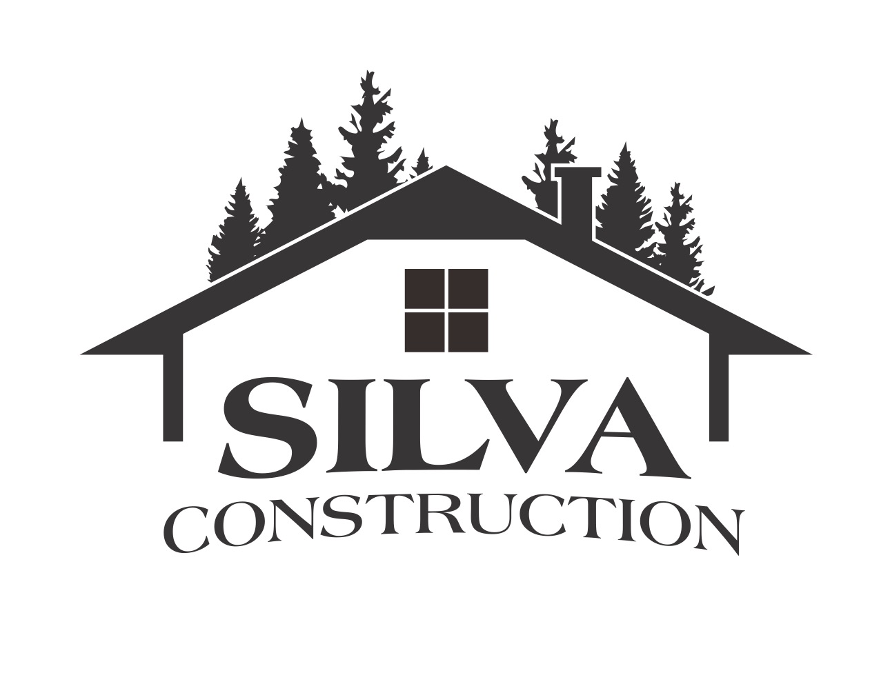 Silva Construction Logo