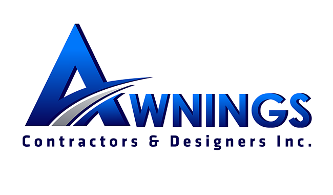 Awning Contractors and Designers Logo