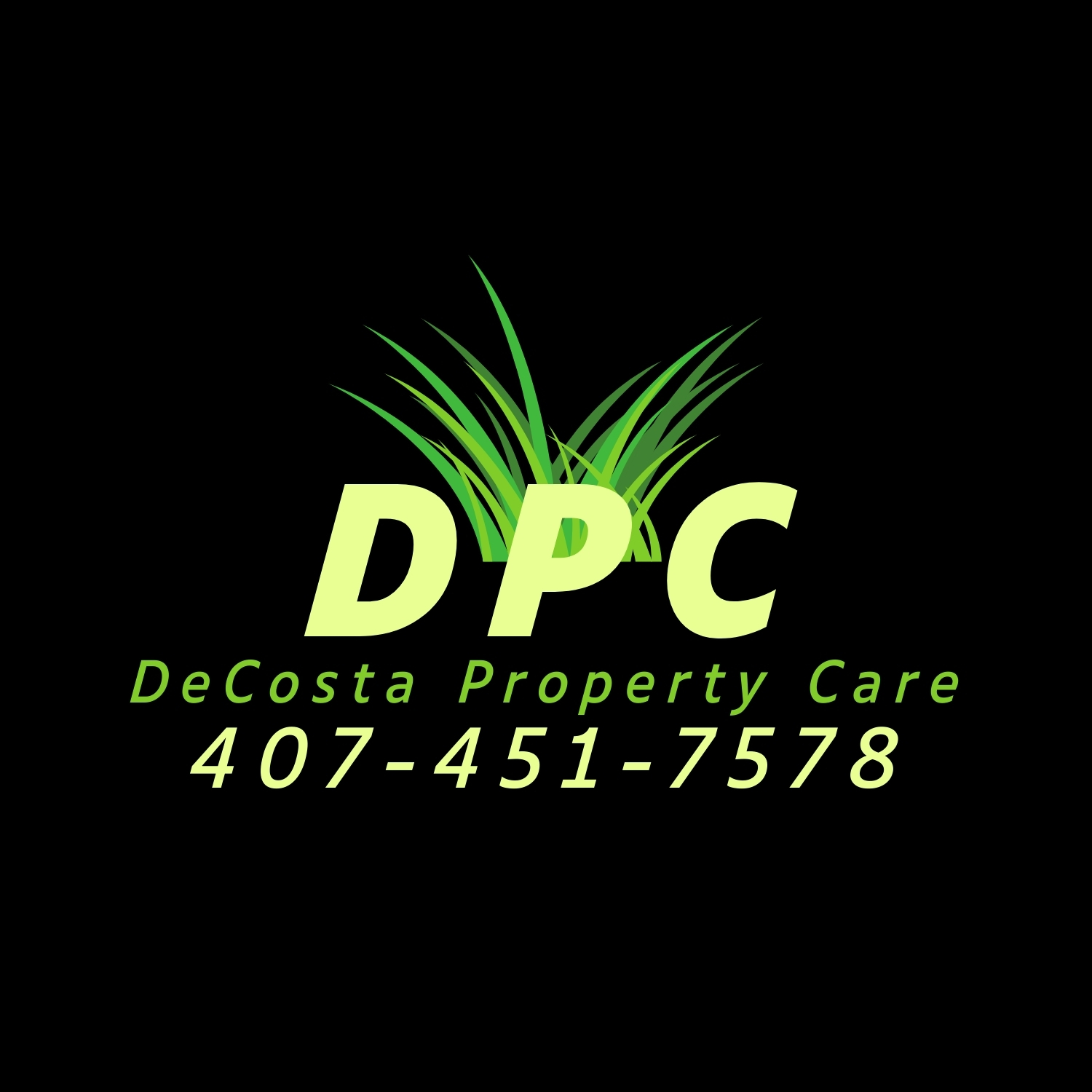 Decosta Property Care Logo