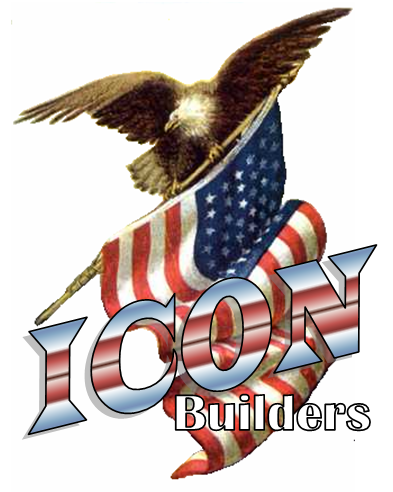 Icon Builders, Inc. Logo