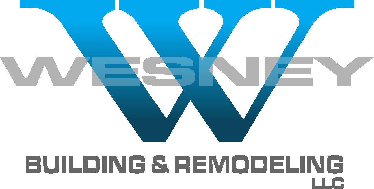 Wesney Building & Remodeling Logo