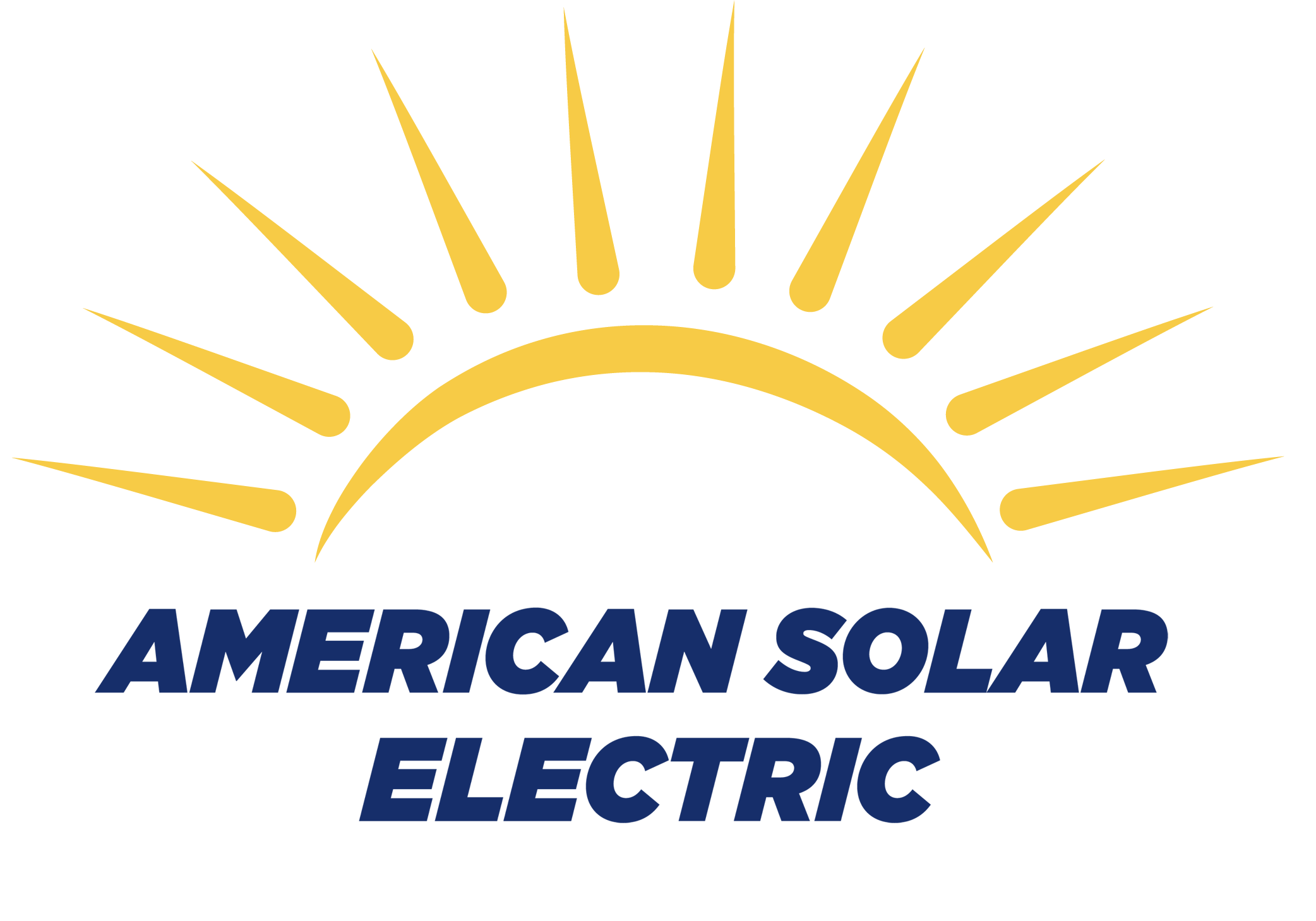American Solar Electric Logo