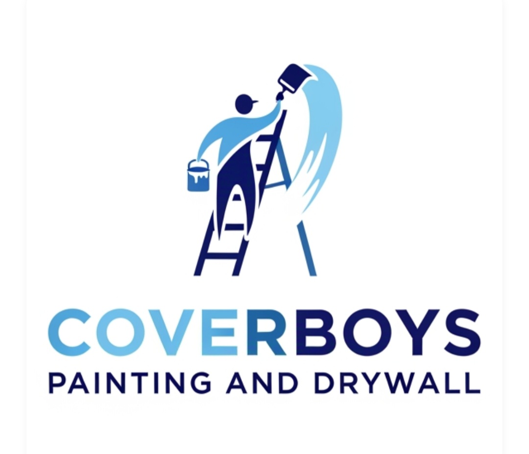 Coverboys Painting and Drywall Logo