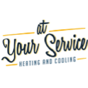 At Your Service Heating & Cooling, LLC Logo