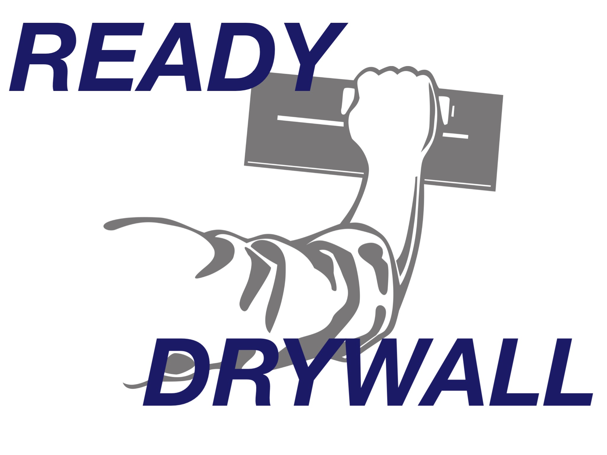 Ready Drywall and General Contractor, Inc Logo