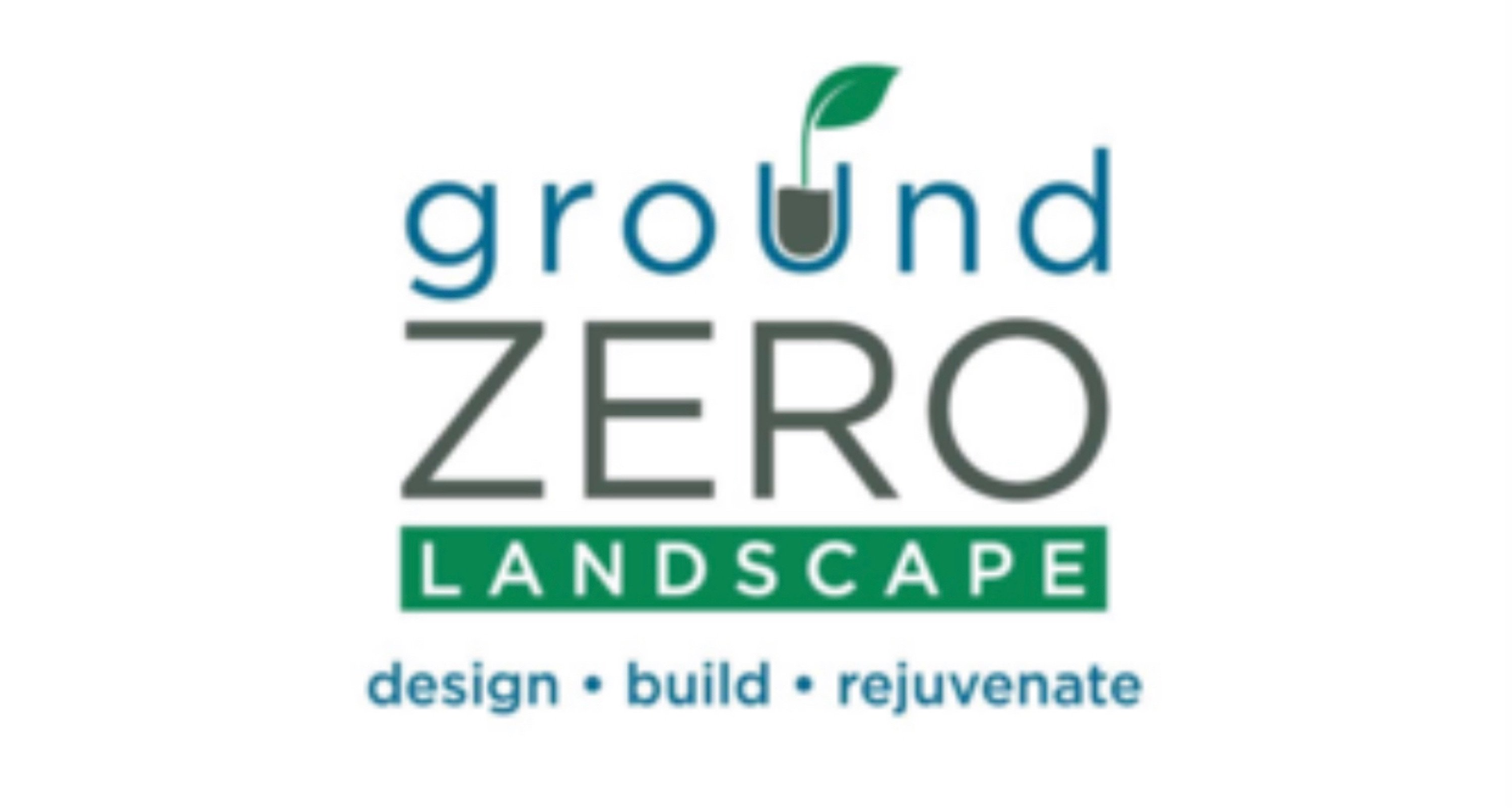Ground Zero Landscape & Construction, LLC Logo