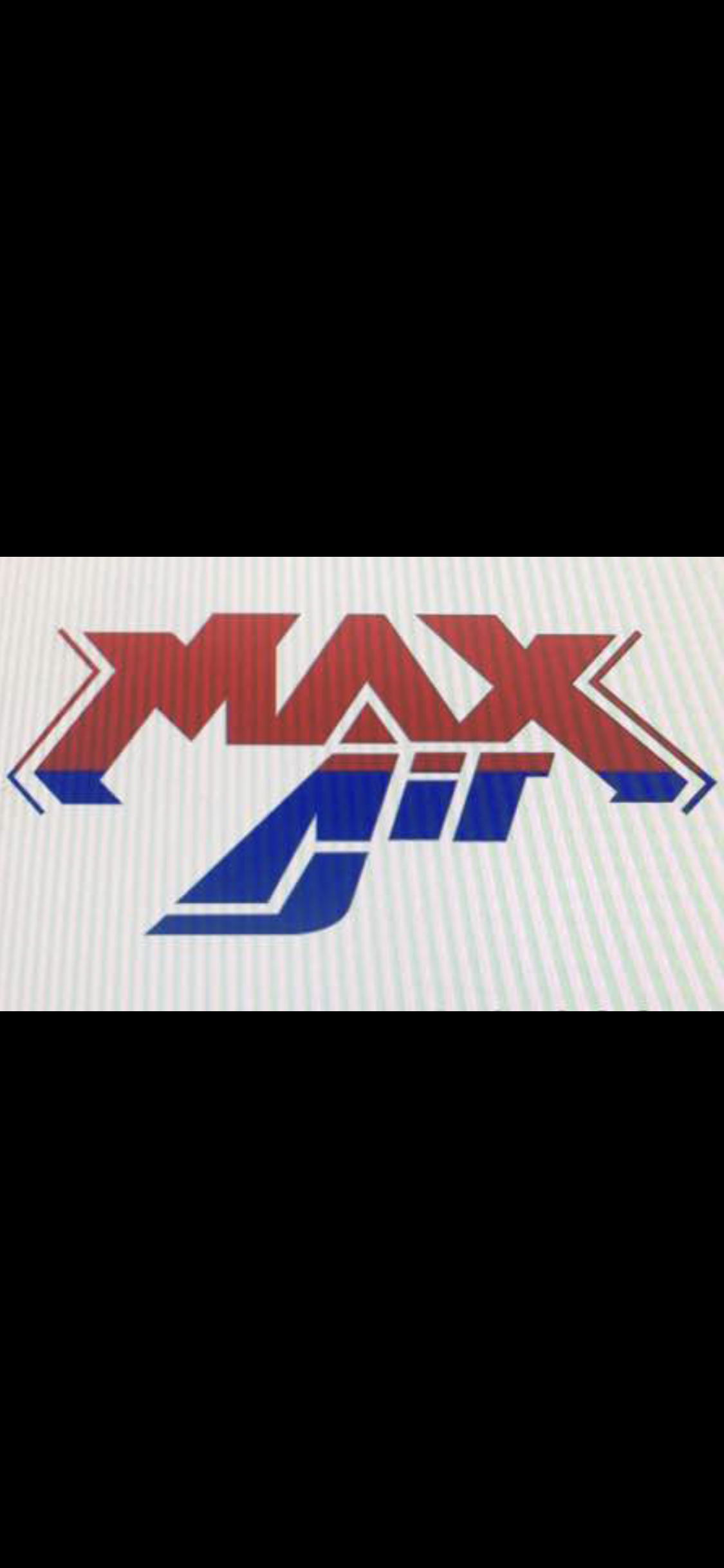 Max Air Heating and Cooling, LLC Logo