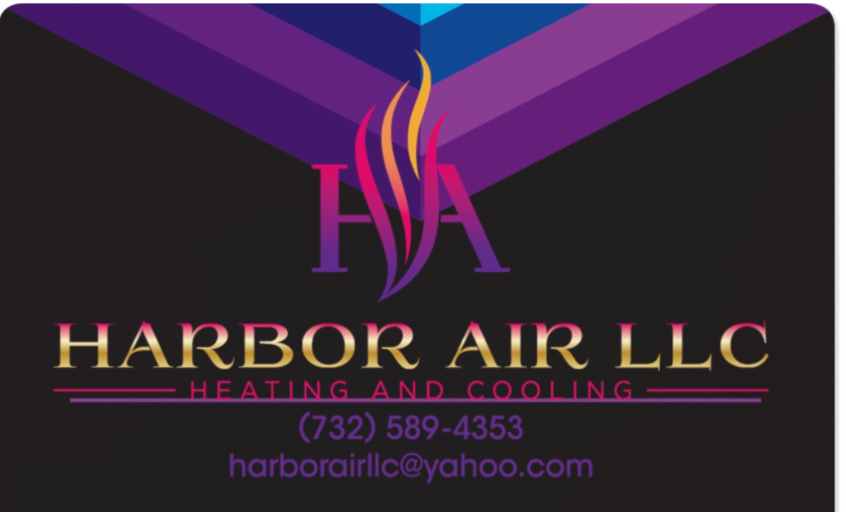 Harbor Air, LLC Logo