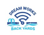 Dream Works Backyards Logo