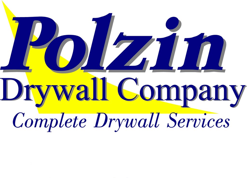 Polzin Drywall Company, LLC Logo