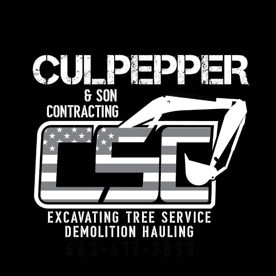 Culpepper & Son Contracting Logo