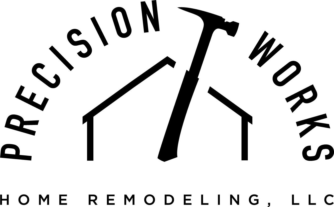 Precision Works Home Remodeling, LLC Logo