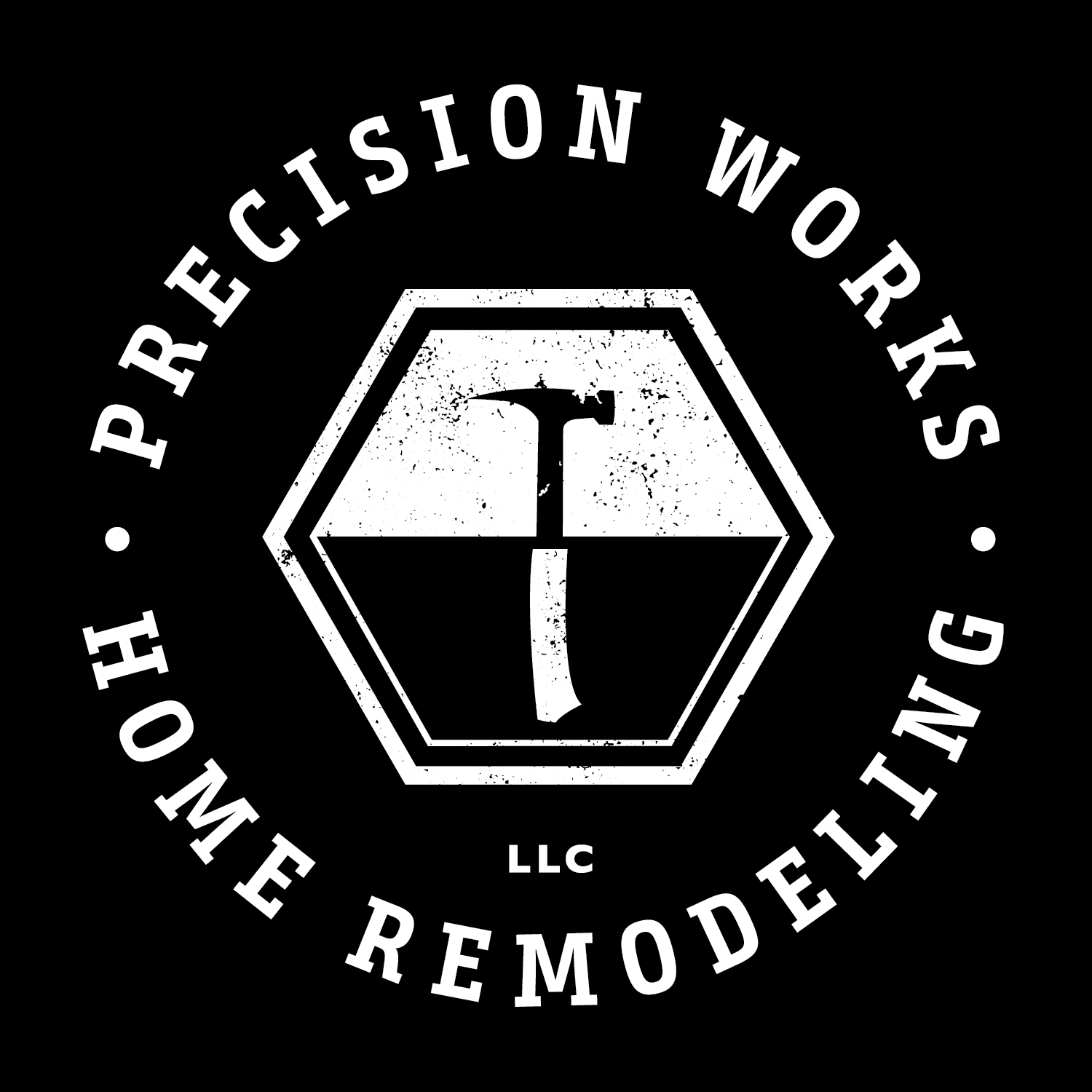 Precision Works Home Remodeling, LLC Logo