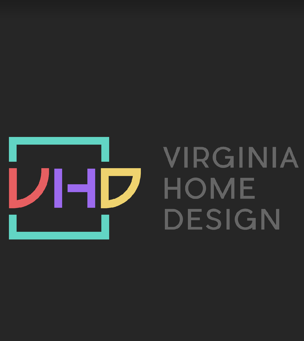 Virginia Home Design, LLC Logo