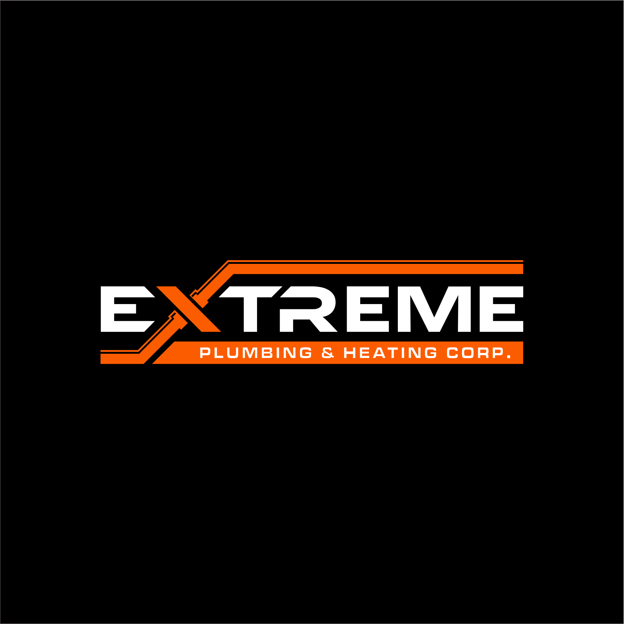 Extreme Plumbing & Heating Corp. Logo