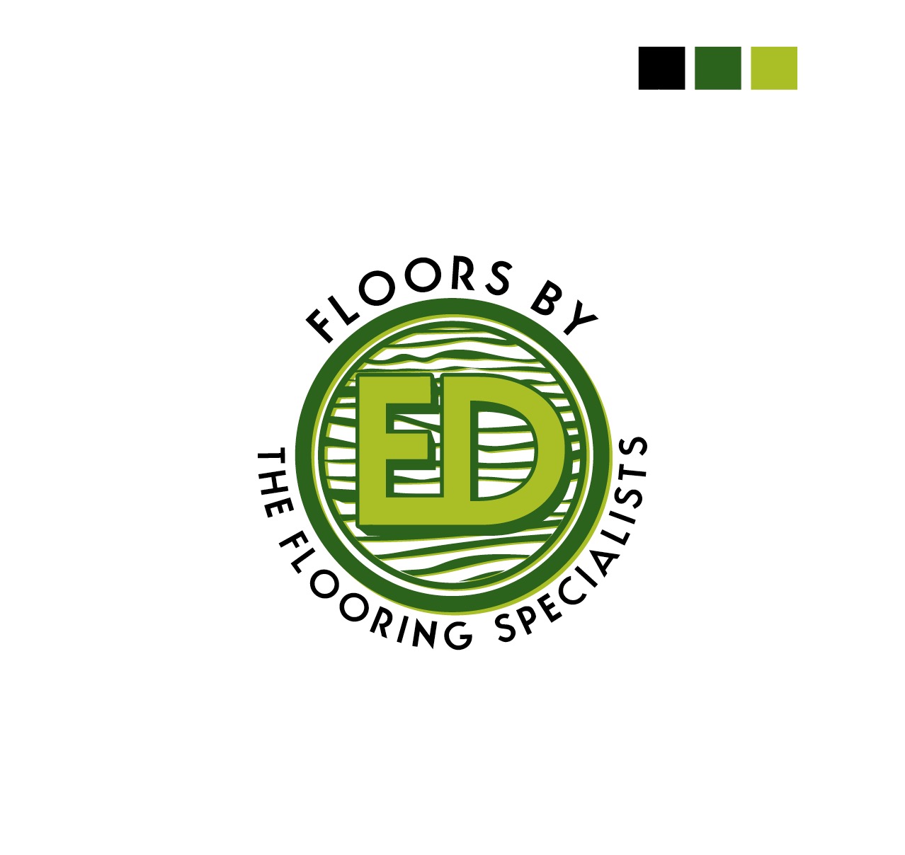 Hardwood Floors By Ed Logo