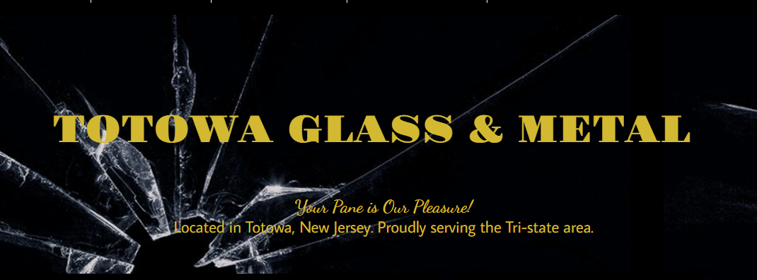 Totowa Glass and Metal Logo