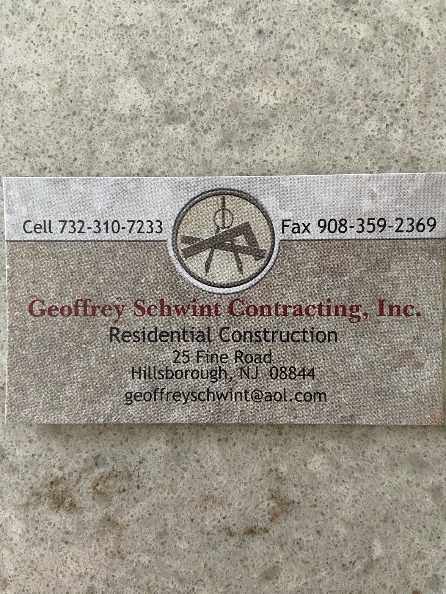 G. Schwint Contracting LLC Logo