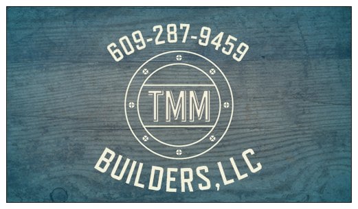 TMM Builders, LLC Logo