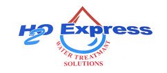 H2O Express Logo