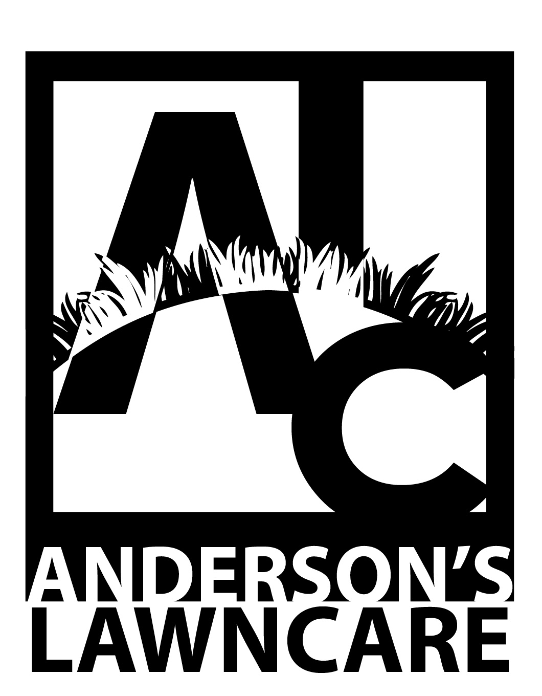 Anderson's Lawn Care Logo