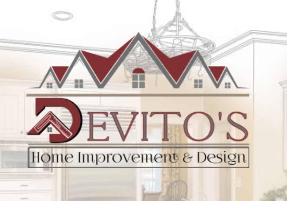 DeVito's Home Improvement & Design Logo