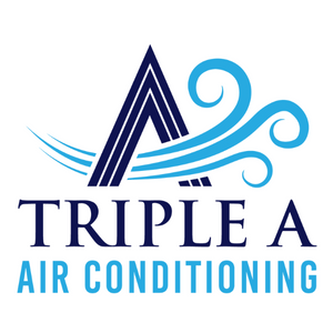 Triple A Air Conditioning and Heating Logo