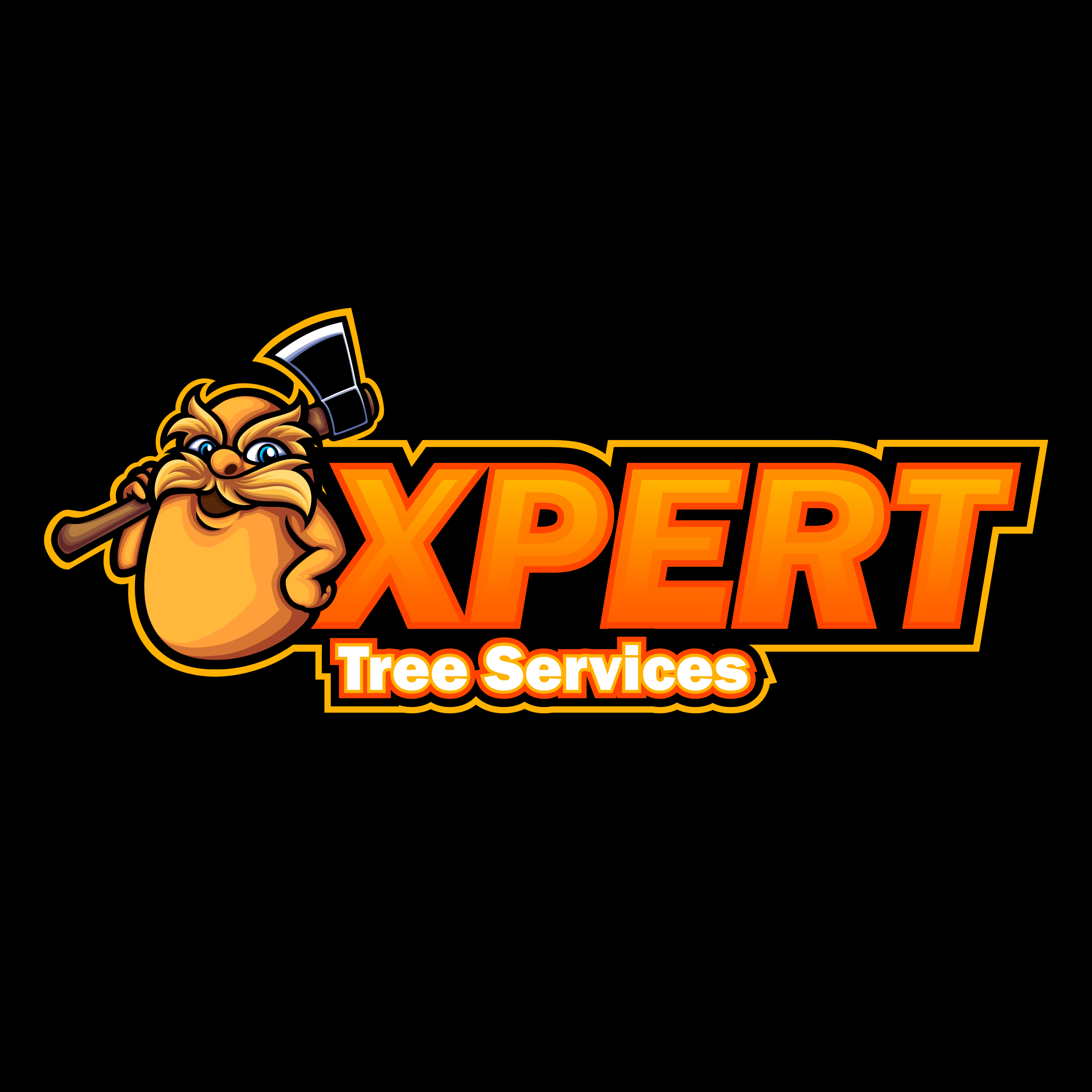 Xpert Tree Services Logo