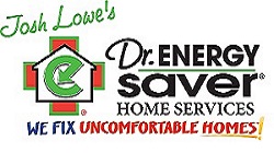 Josh Lowe's Dr. Energy Saver Logo