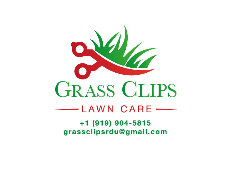 Grass Clips Logo