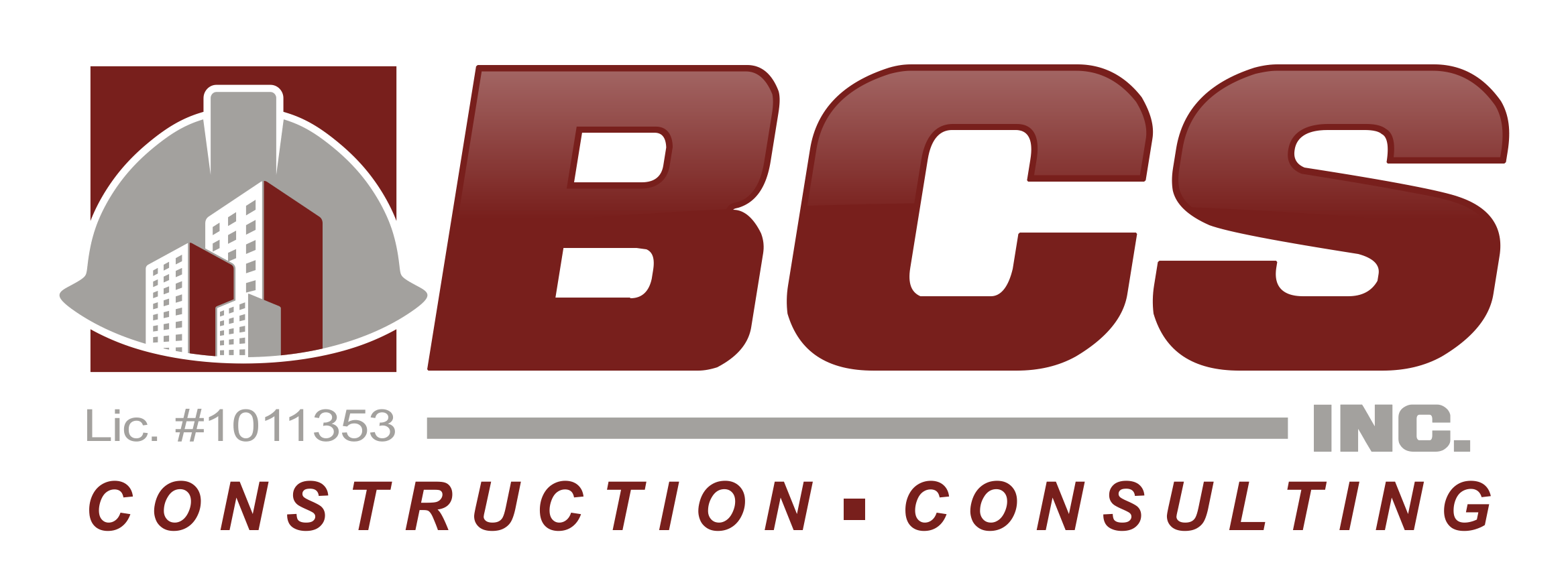 Blackstone Construction Services, Inc. Logo